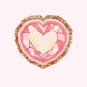 BNIP Stoney Clover Lane Park & Beach Heart Gem Patch
